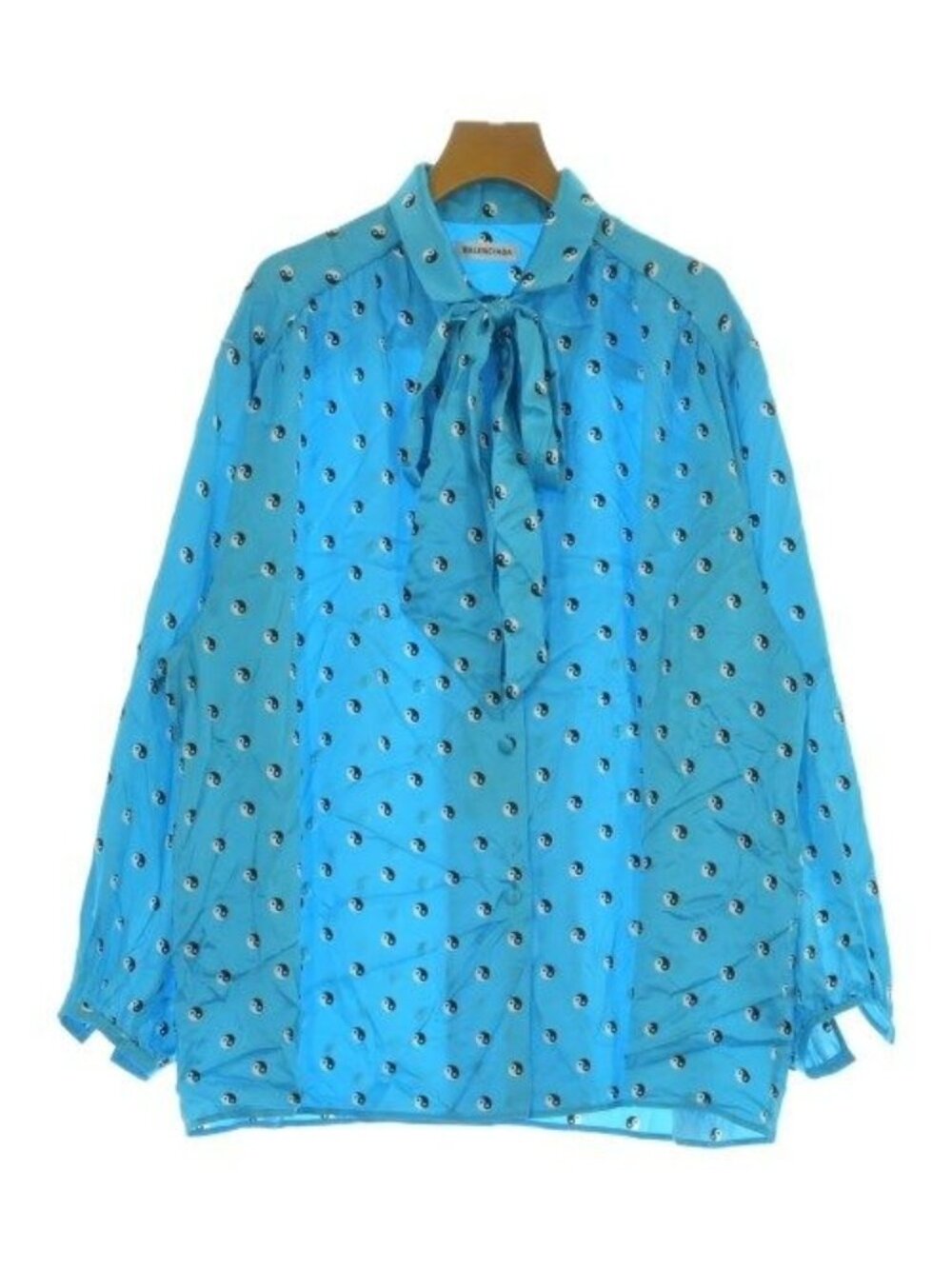 Balenciaga Blouse Blue